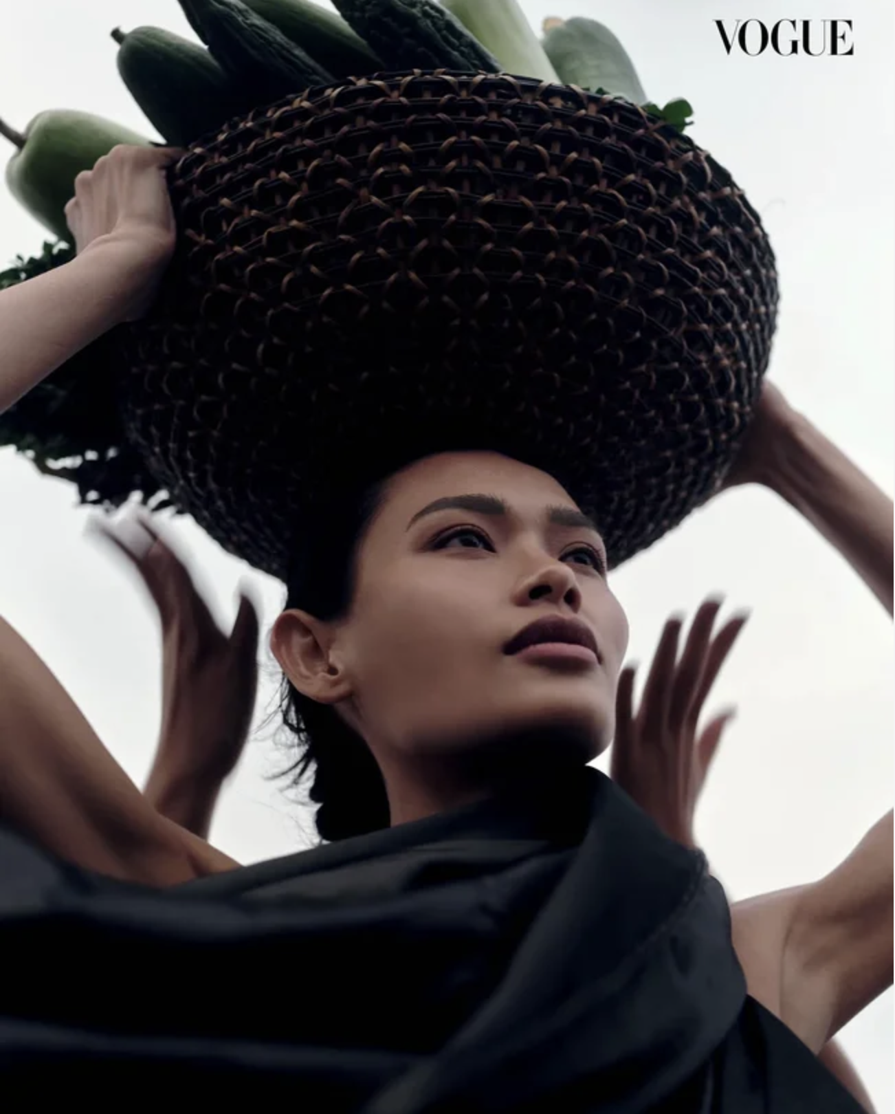 Vogue Philippines Earth Issue 2026 Embraces 'From Soil to Style
