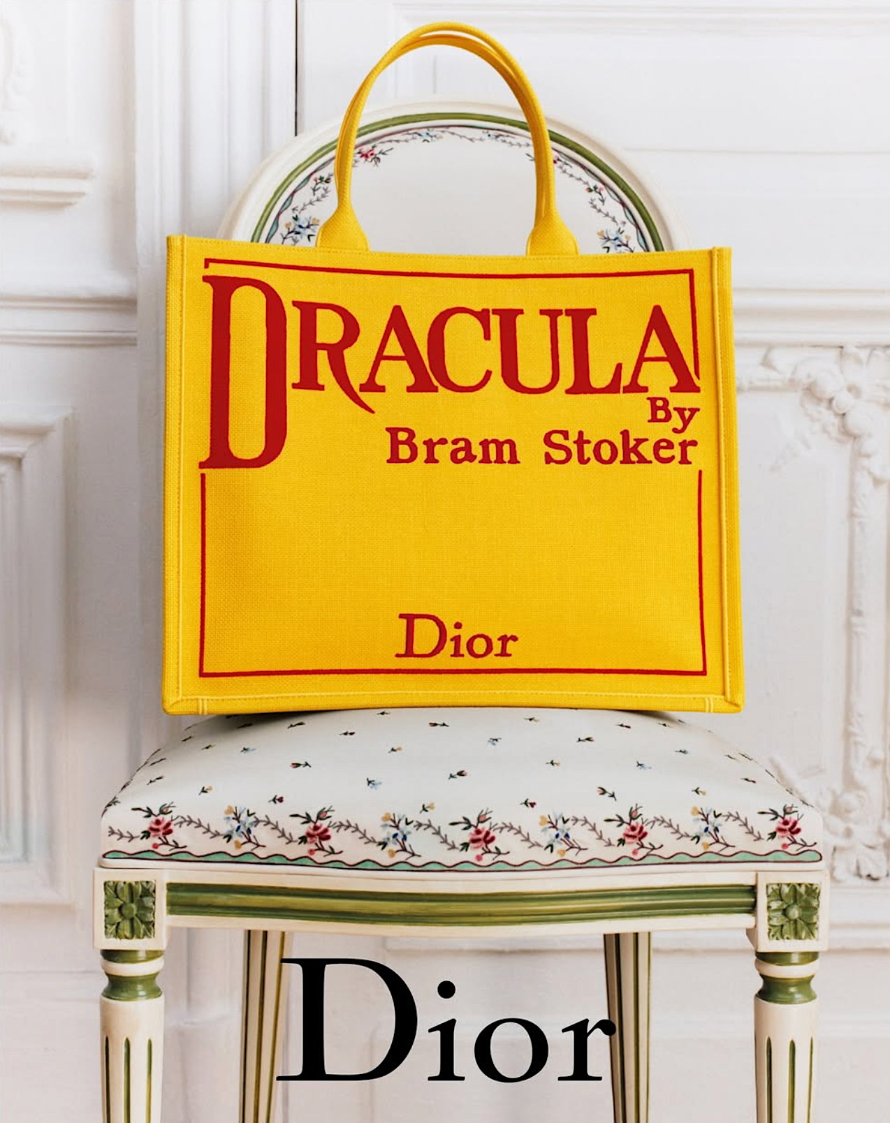 G2AOC: Anderson’s Dior 'Dracula’ Appetizer Gets a ‘Clockwork Orange’ Main Course