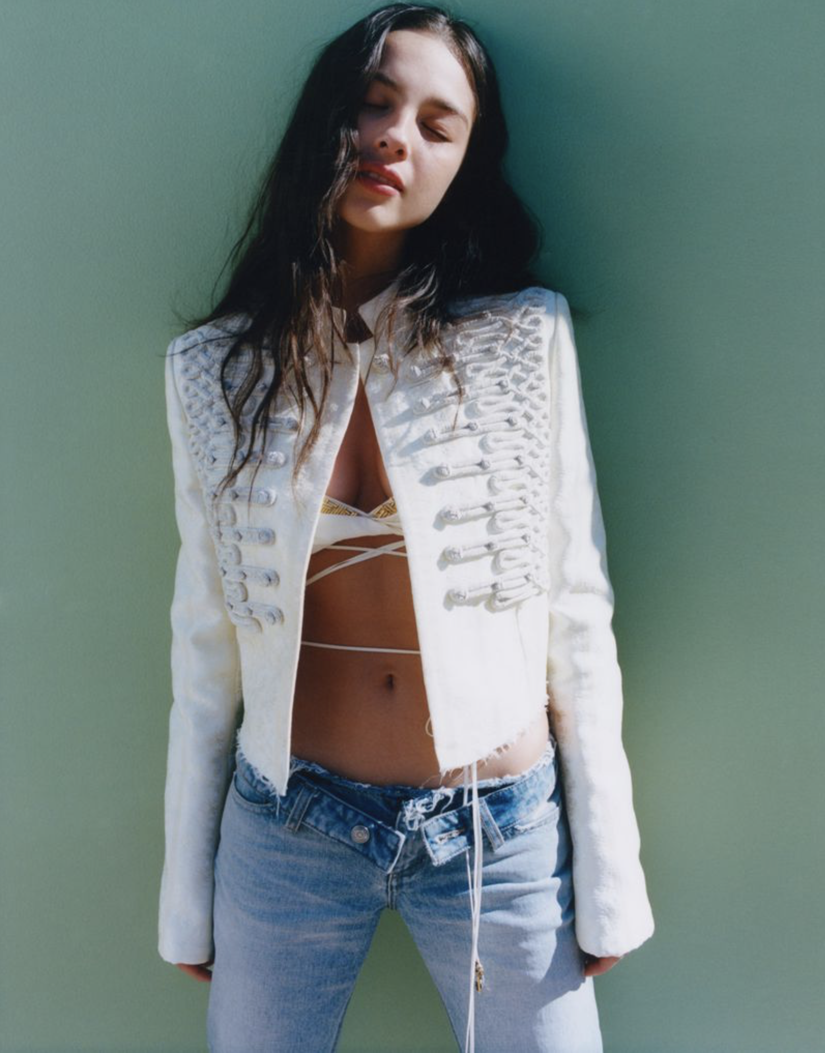 Olivia Rodrigo Covers British Vogue April Before Launching 'Drop Dead' at Coachella