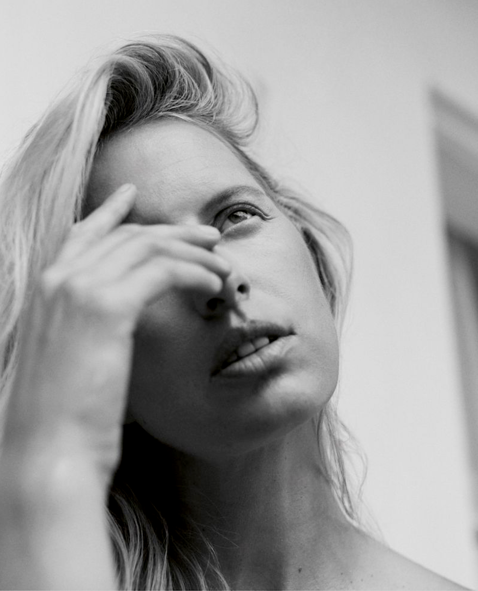 Karolina Kurkova for Vogue Czech May 2026 for 'Gentle Revolution