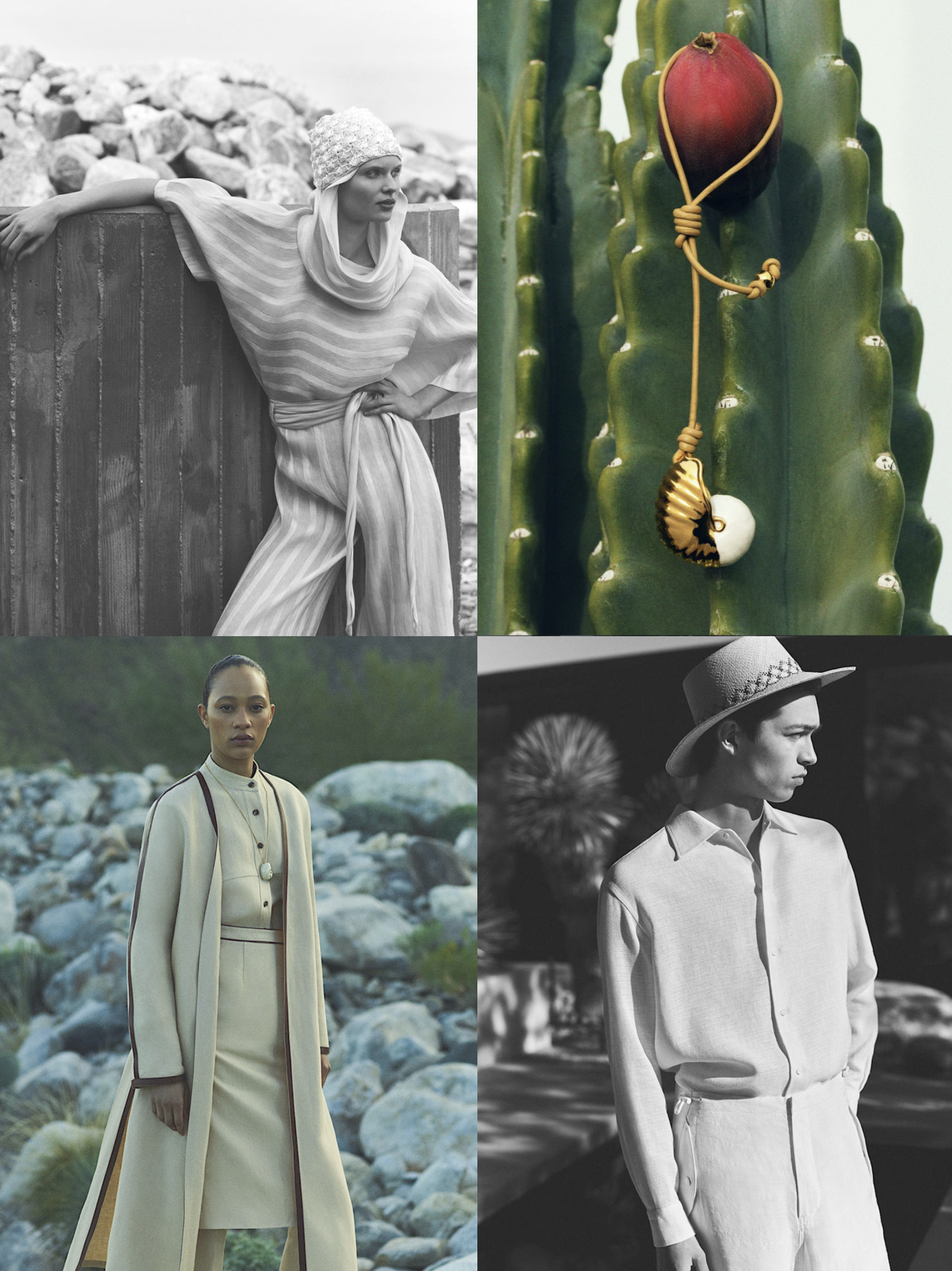 Loro Piana News: 2026 Resort Campaign, New Royal Lightness® Fabric