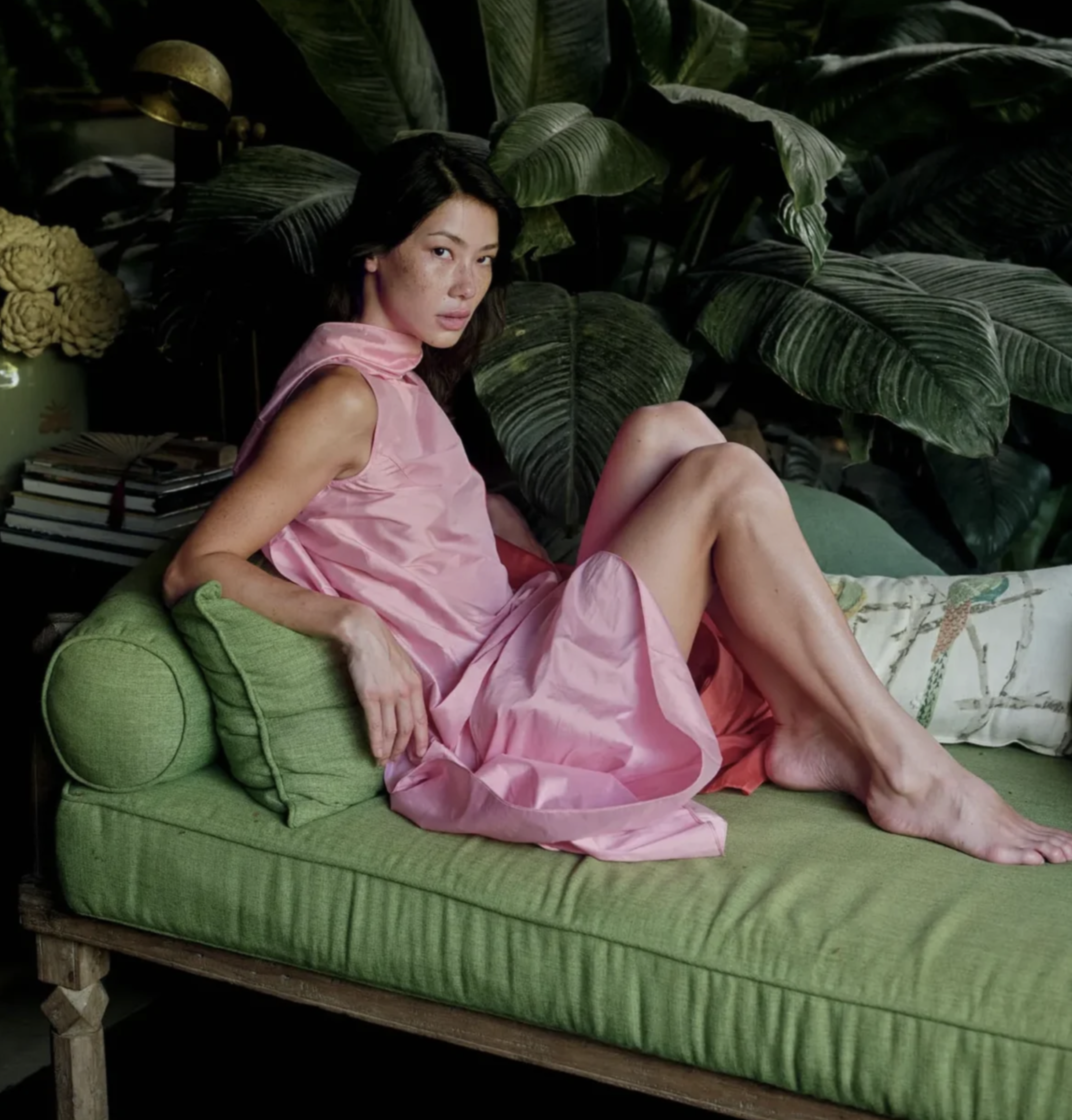 Chloe Magno Covers Vogue Philippines June/July 2026, Last Issue for Bea Valdes