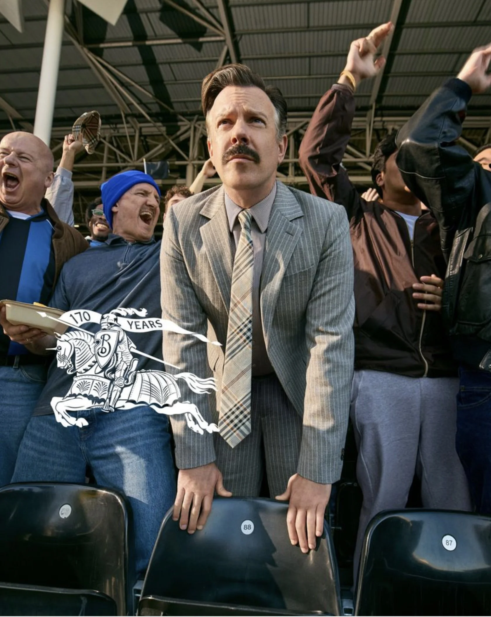 The New York Knicks Comeback and Burberry Fall 2026 'A Good Sport' Campaign