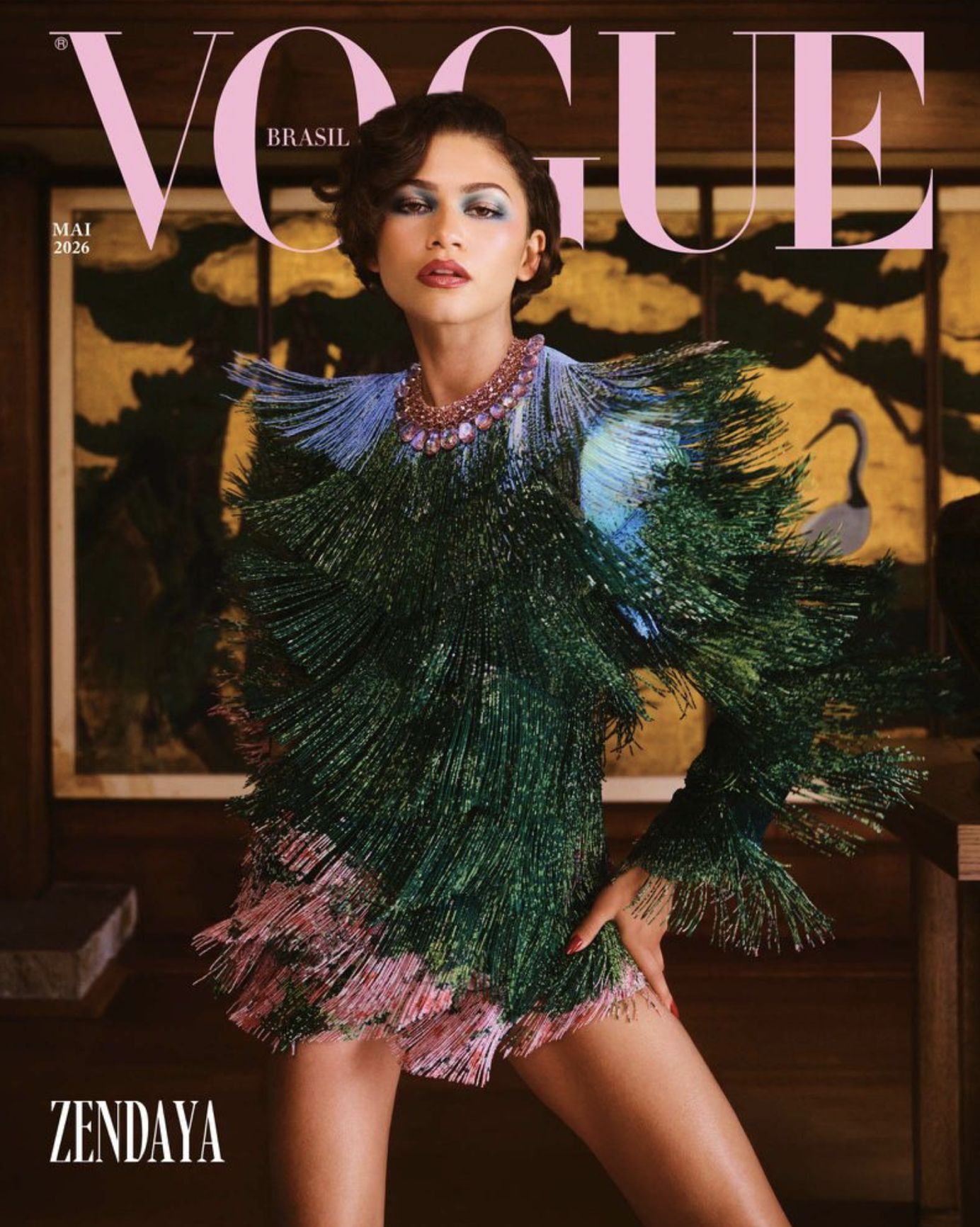 Zendaya in Countdown Mode for ‘The Odyssey’ and ‘Spider-Man: Brand New Day’