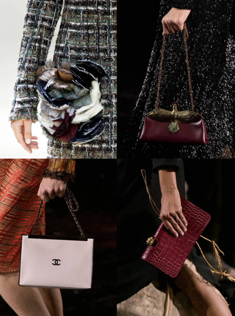Chanel Years Ago Developed New Practices on Repurposing Unsold Products