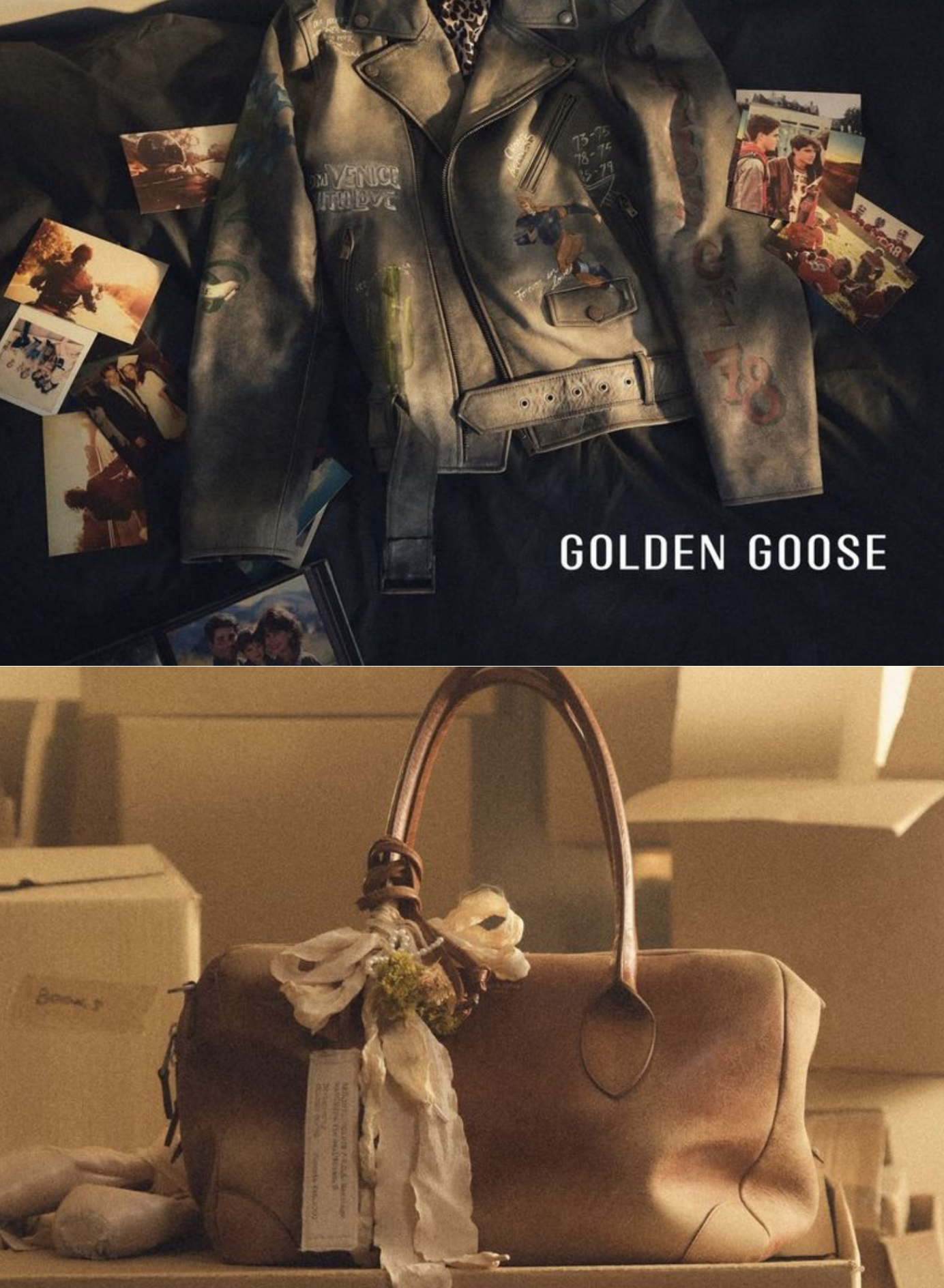 Co-Creation at Golden Goose Is On the Move and So Is 'Less I, More Us' 