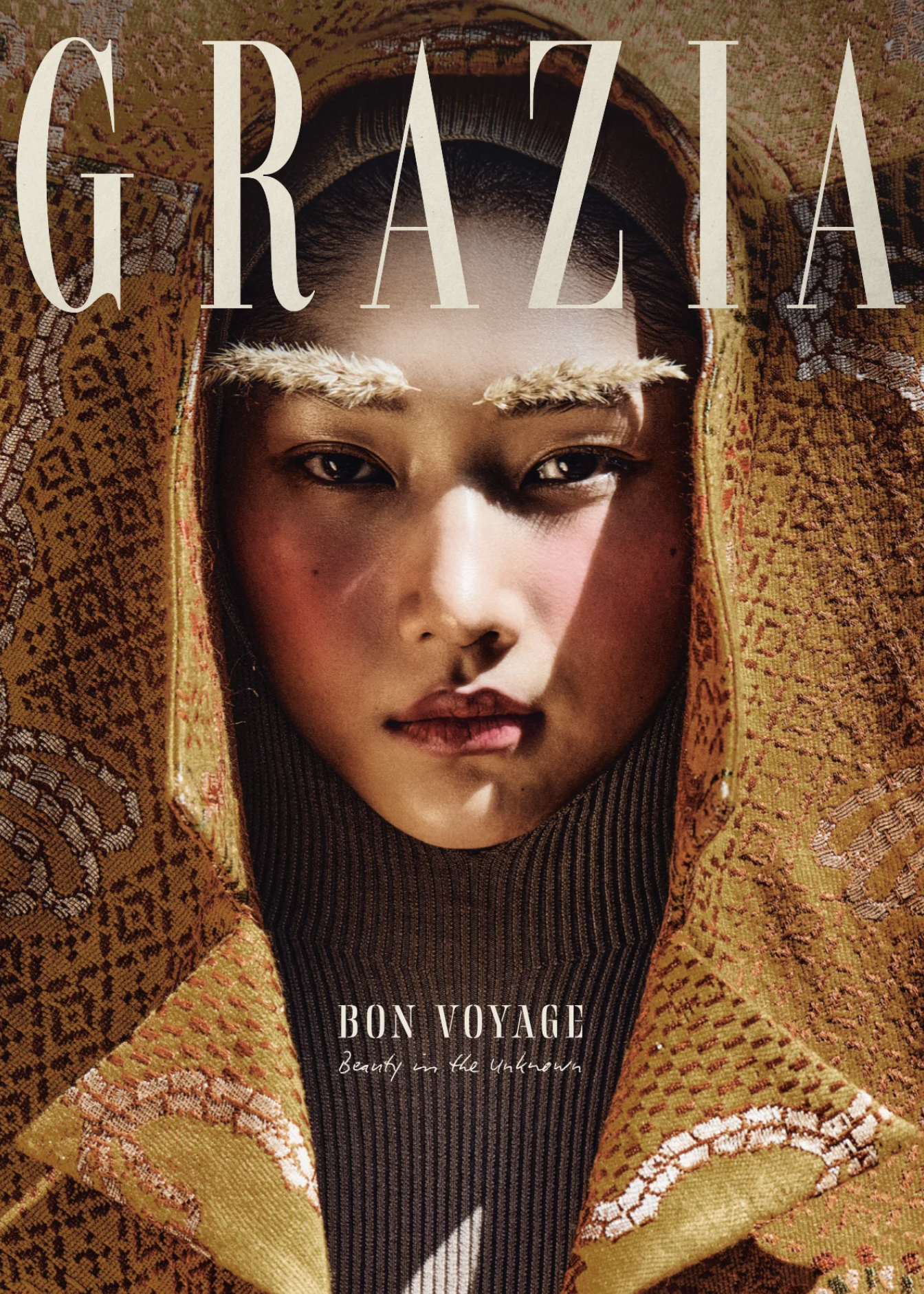 Ladakhi in Silk Roads History, Images by Avani Rai for Grazia International