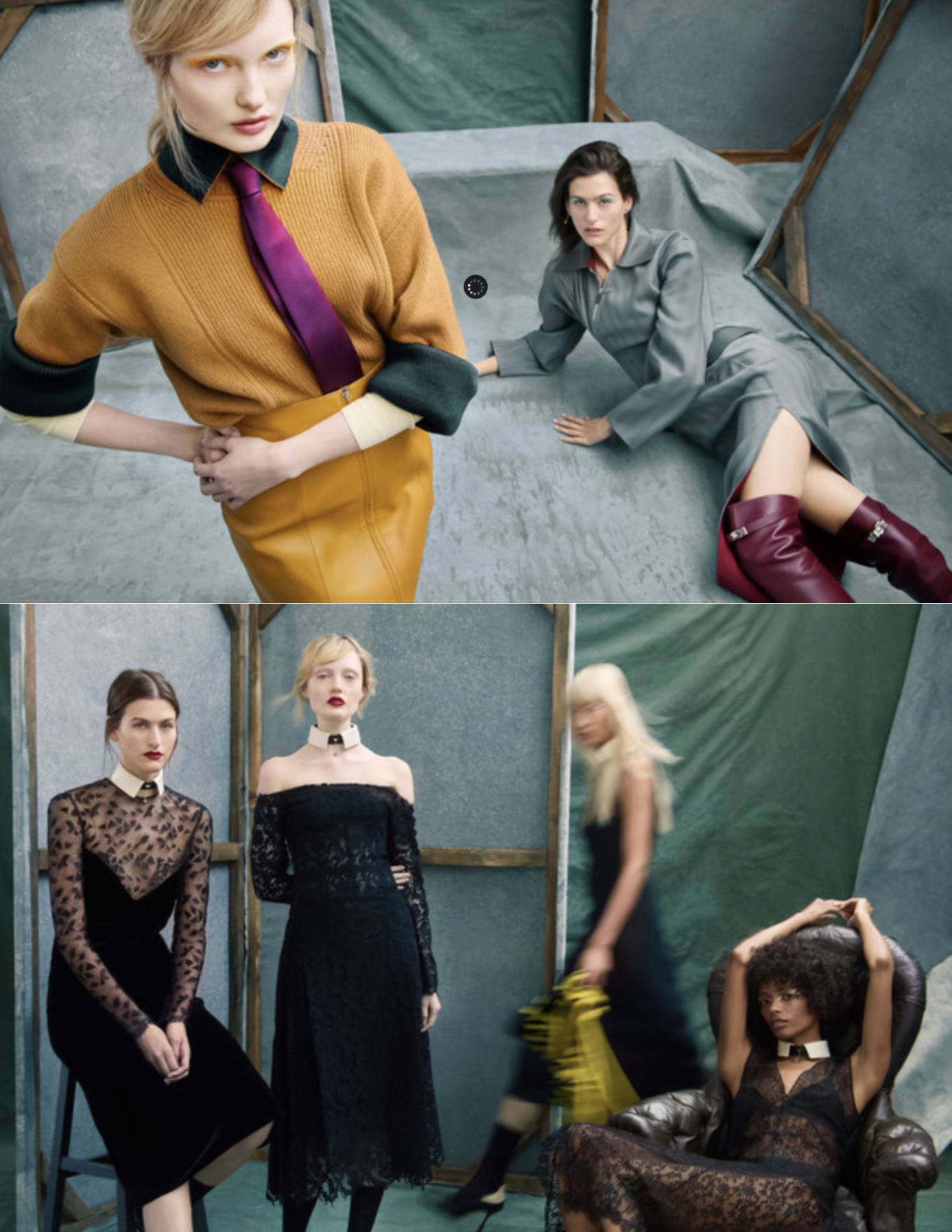 'Wild and Free' Fall 2026 Fashion in Harper's Bazaar UK September 2026