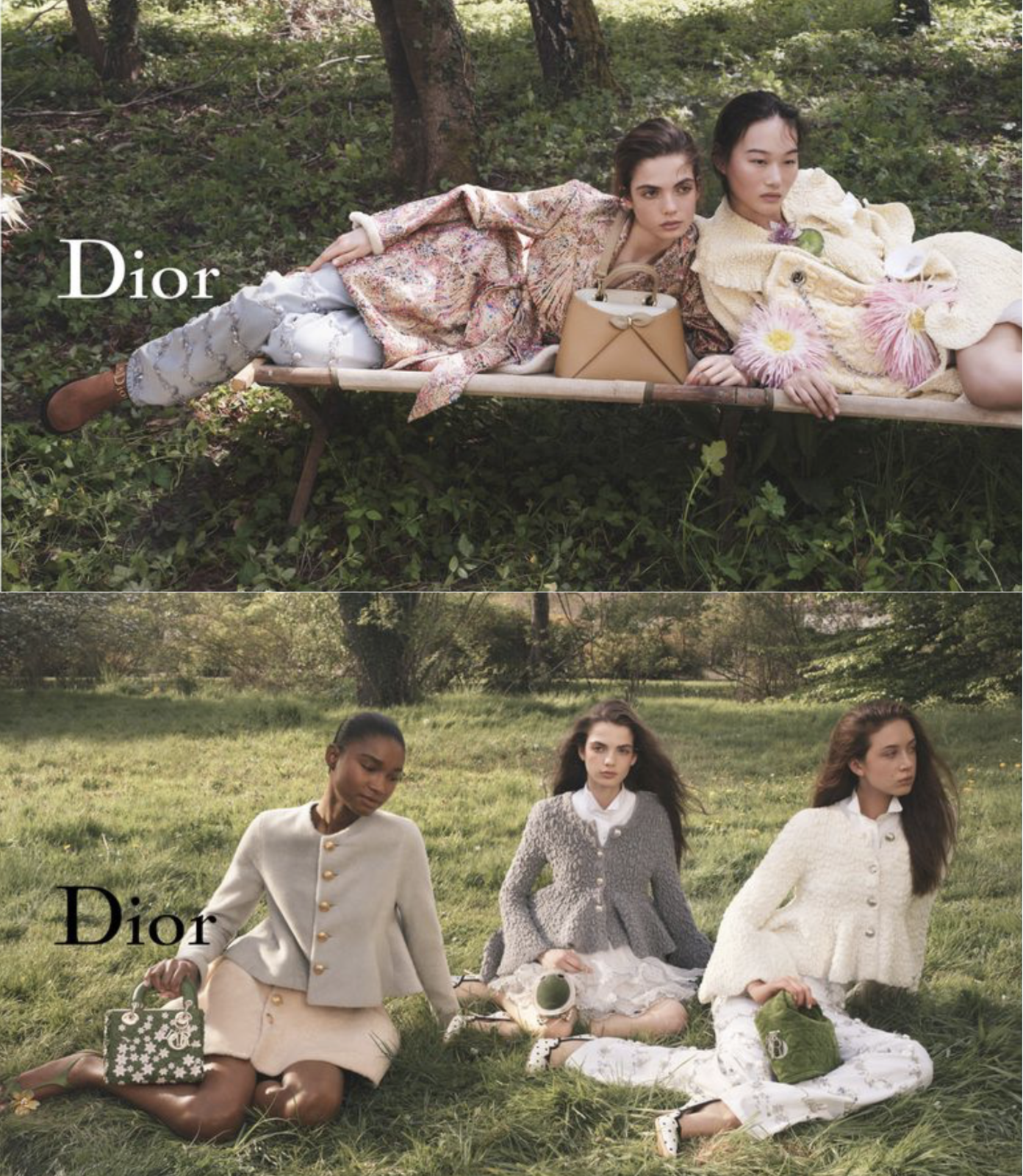 Dior Fall 2026/2027 Campaign Is Exquisite. Does It Resonate with Reality In Any Way?