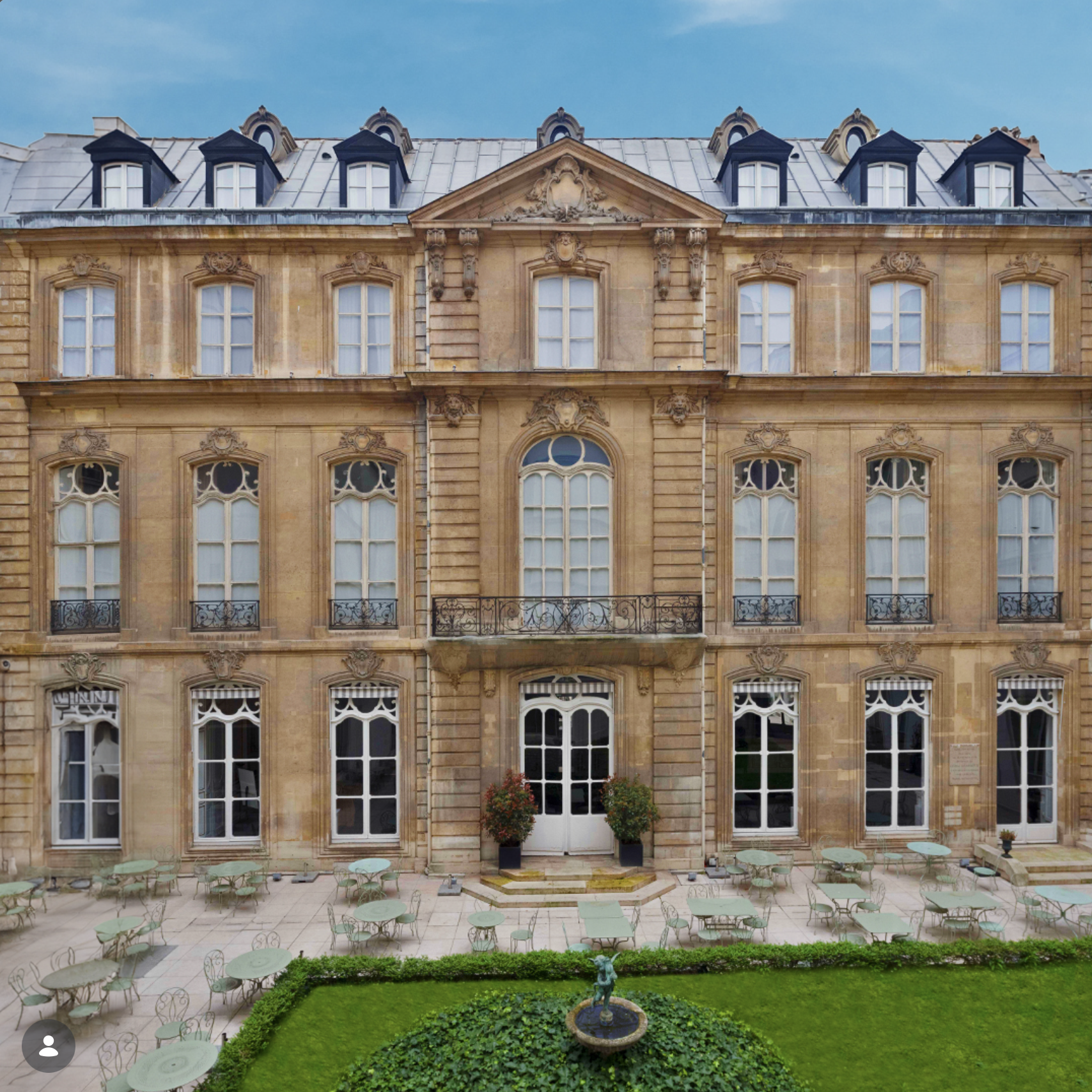 The Pharrell Williams, Mohari Hospitality and Omnam Investment Group Hotel in Paris