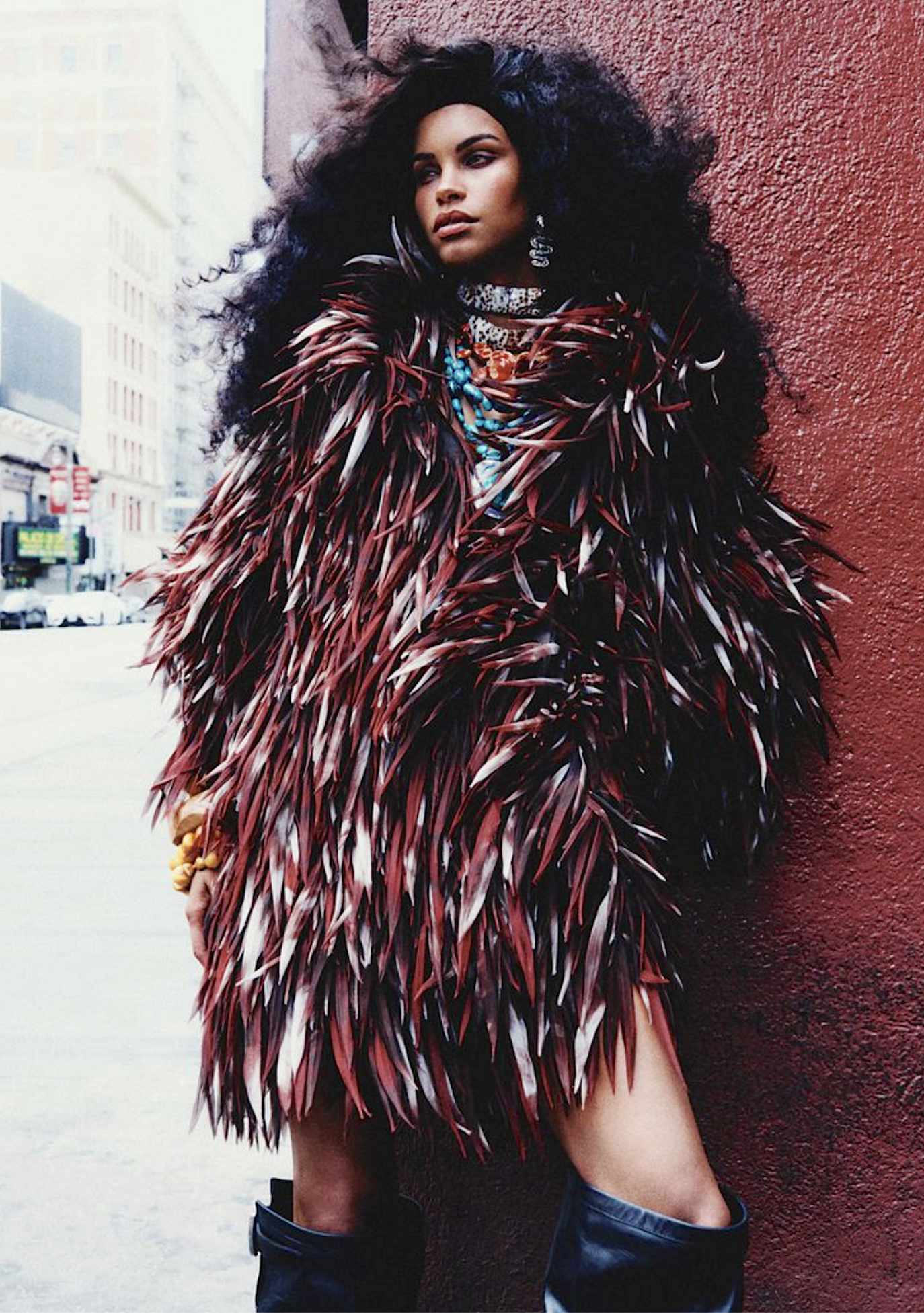 Daiane Sodre in 'Bohemian Rhapsody' for V Magazine 162 September 2026