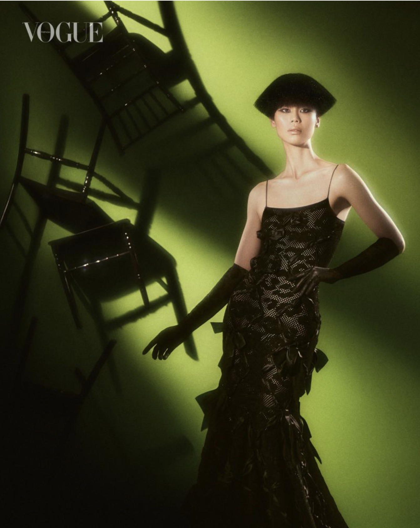 Xia Yuancen Lensed by Vadym Yatsun for Vogue Portugal October 2026 