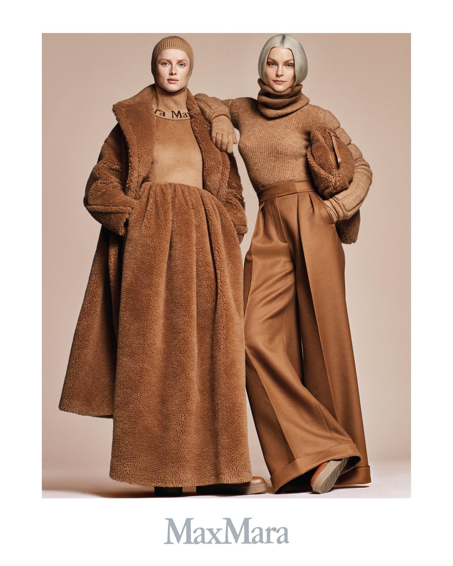 Max Mara Fall/Winter 2022 Campaign by Ethan James Green — Anne of  Carversville