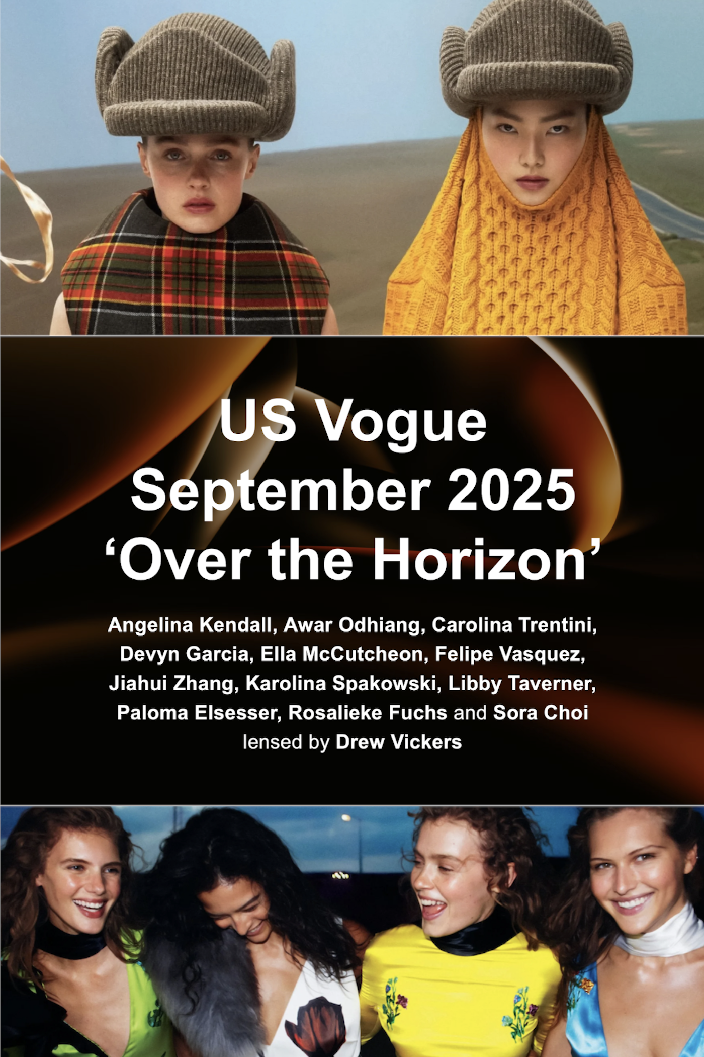 海外　VOGUE The 1990s: 1995 | The Complete Vogue Archive