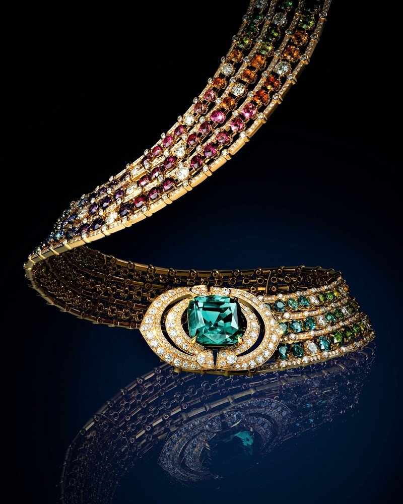 Louis Vuitton Bravery II High Jewellery Is Unadulterated High Art
