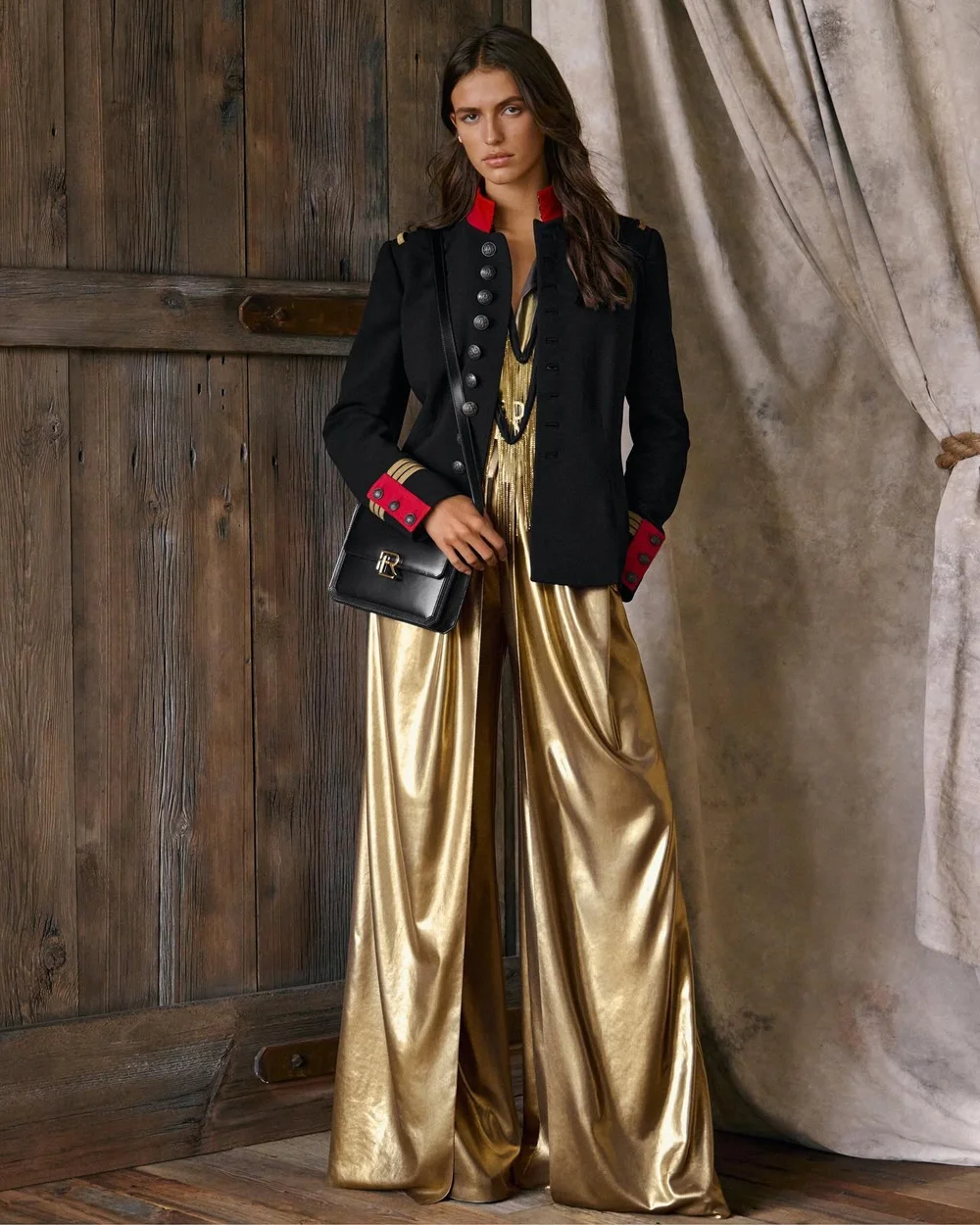 Ralph Lauren Collection Spring 2024 With Felice Nova Noordhoff Maty ralph-lauren-collection-spring-2024-with-felice-nova-noordhoff-maty