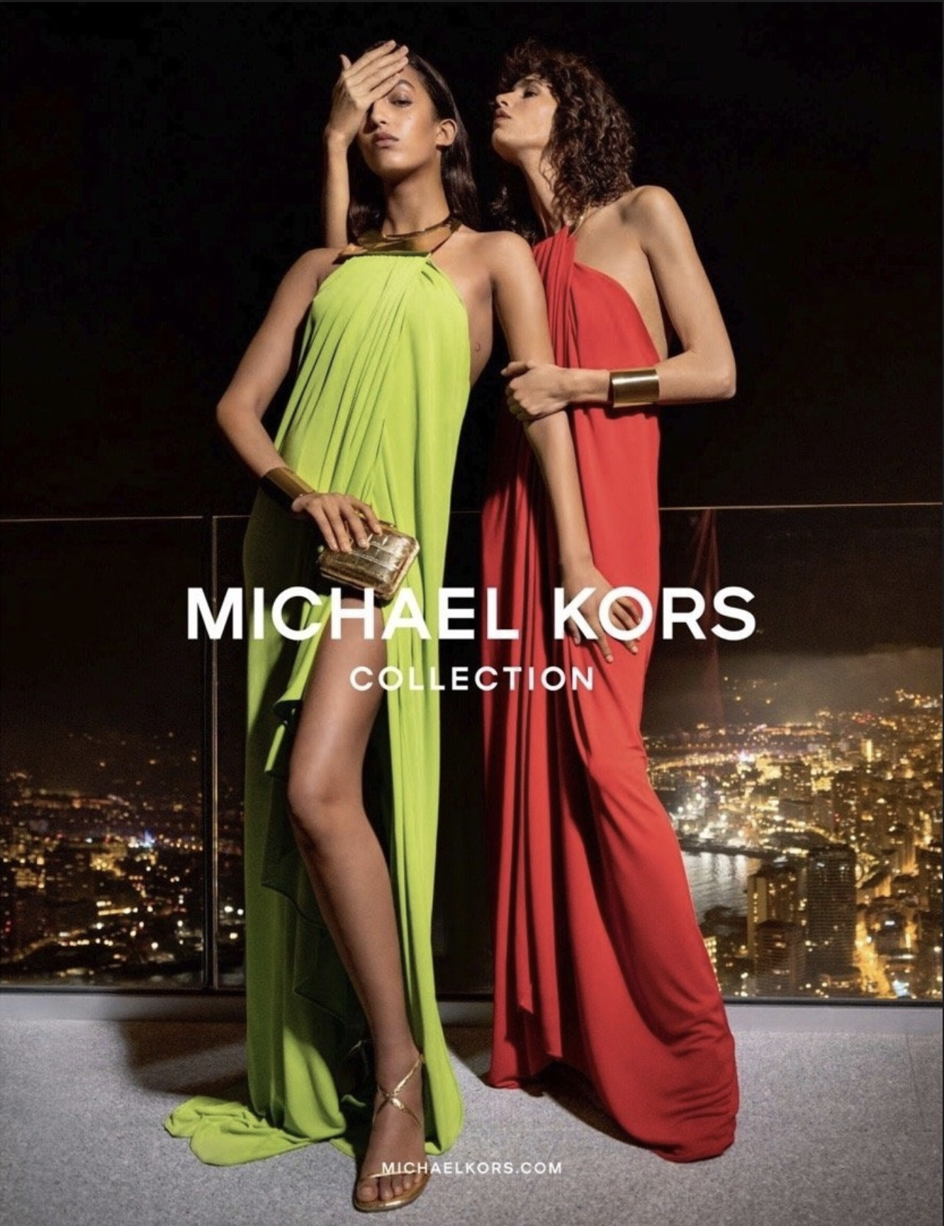 Michael Kors Doubles Down on the Return of New York  The New York Times