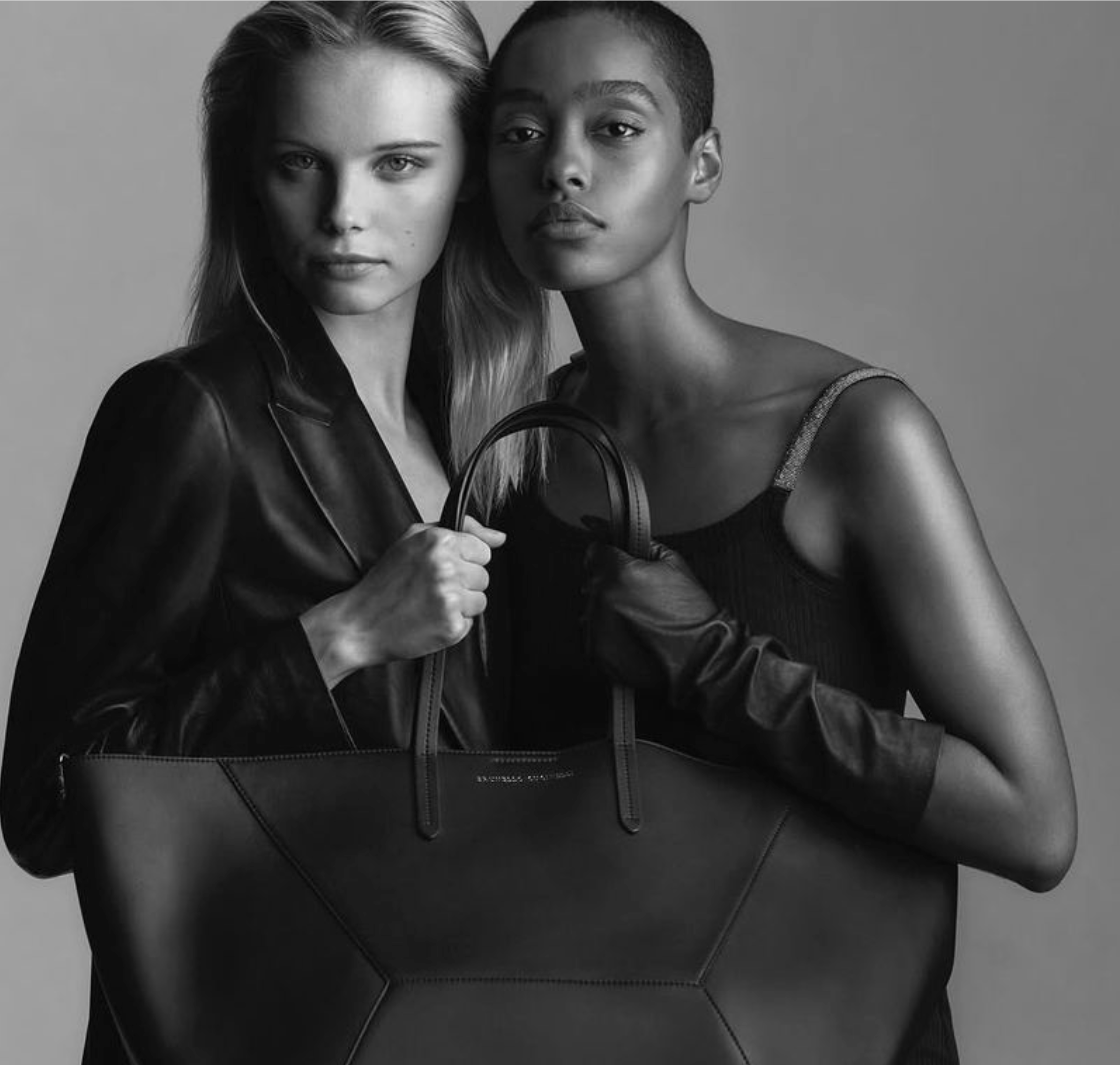 Brunello Cucinelli BC Duo Bag Is New Vision for Feminine