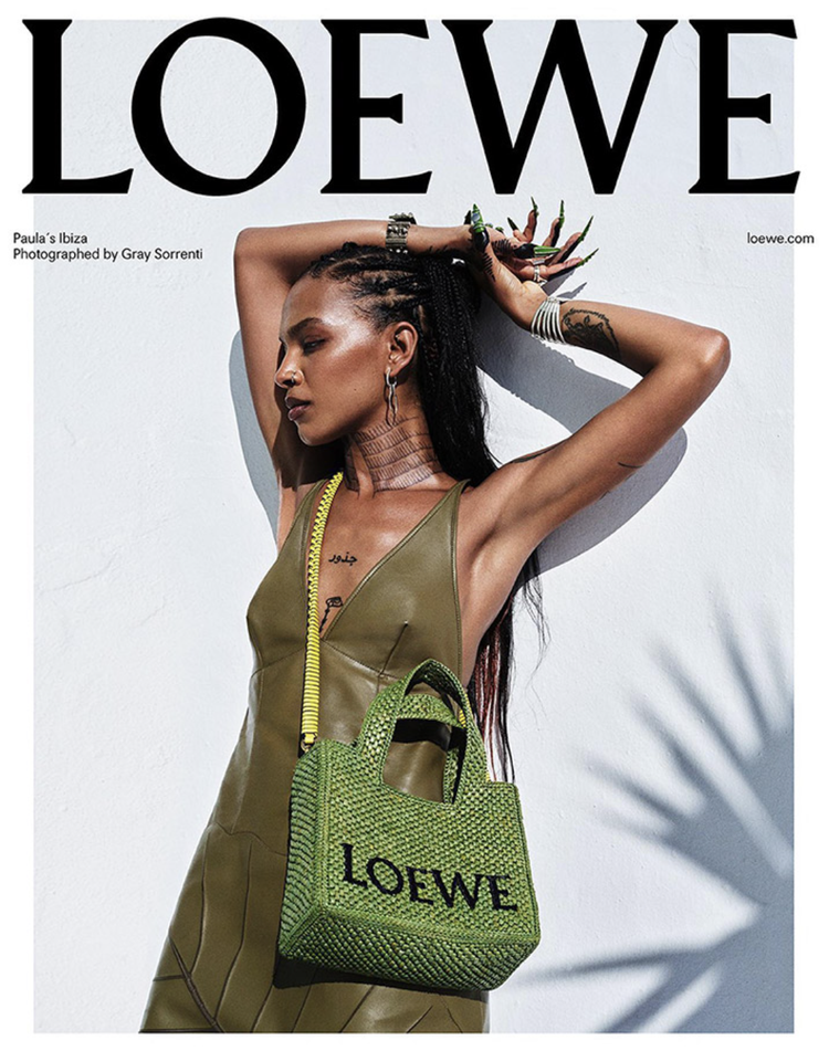 Jonathan Anderson's LOEWE's Paula's Ibiza SS 2023 Drops — Anne of ...