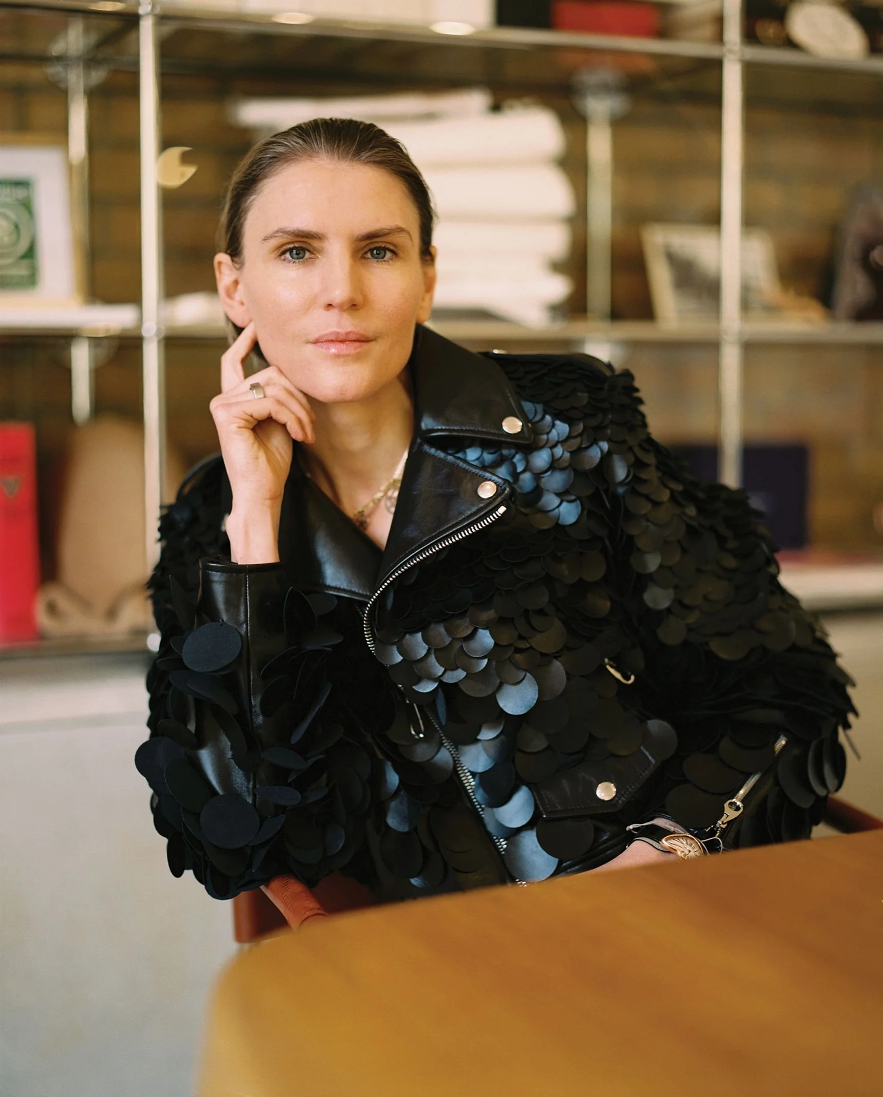 Gabriela Hearst Talks Nuclear Fusion and Puma Women with WSJ