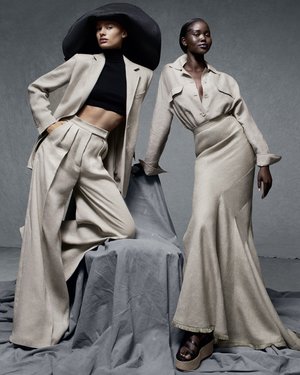 Max Mara Spring 2023 Riviera Collection by Ethan James Green — Anne of ...