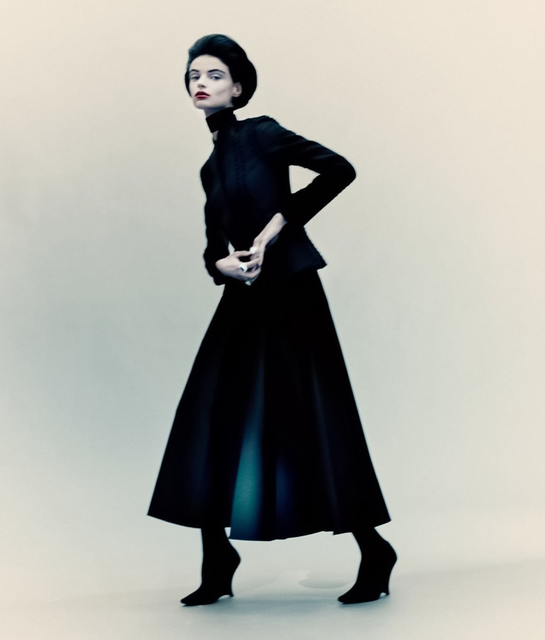 Paolo Roversi Photos Fall 2022 Couture for d Magazine — Anne of Carversville