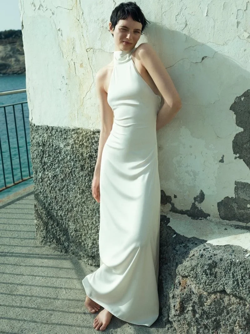 Trendy Summer Wedding Dresses from Zara – Timeless Style for Your Big Day