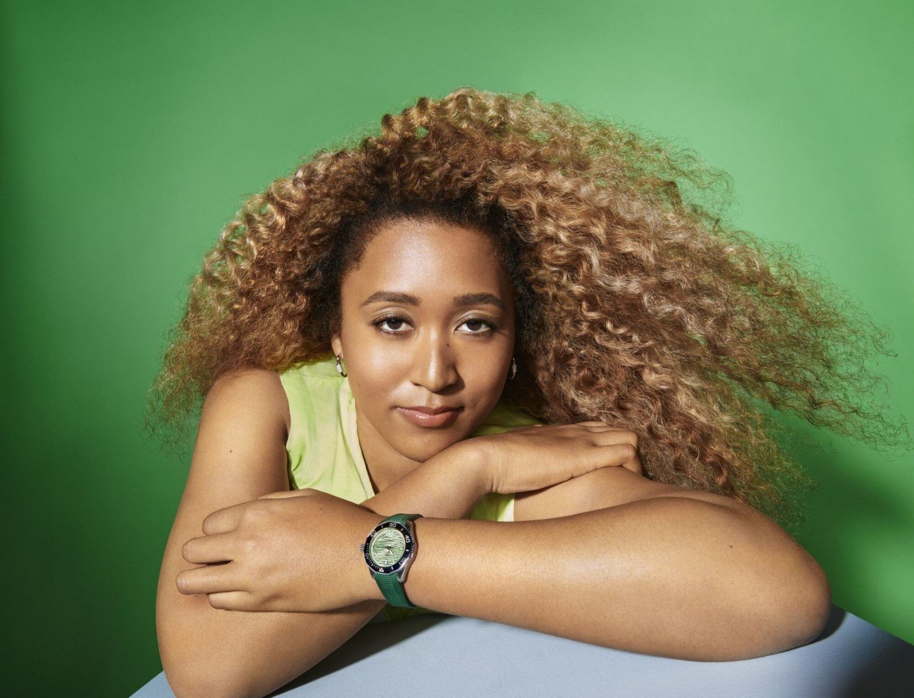Naomi Osaka Covers Vogue Japan, Saying She Will Play Olympics — Anne of  Carversville