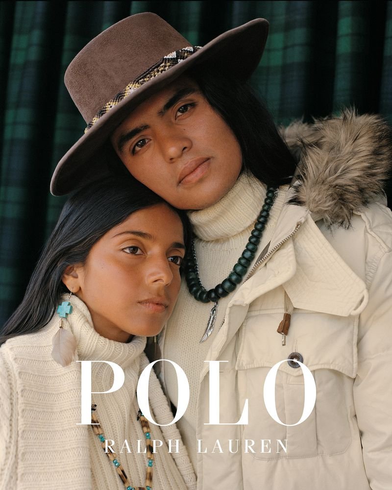 Polo Fall 2023 Ad Campaign