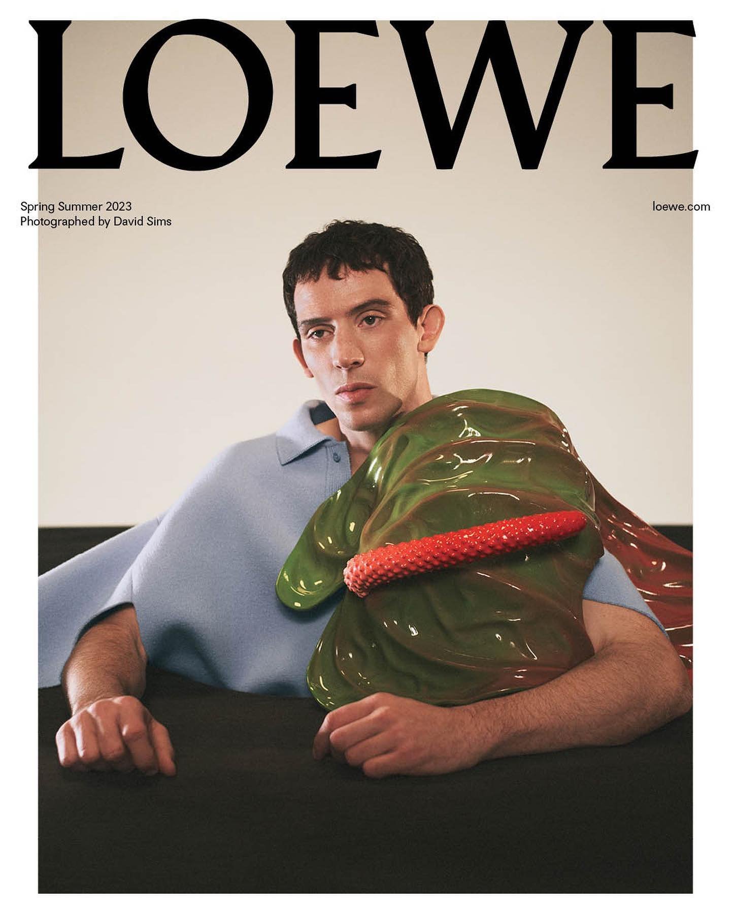 Loewe – HERO MAGAZINE: CULTURE NOW