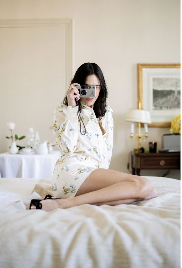 Kendall Jenner's Vogue China Cover Story by Autumn de Wilde — Anne