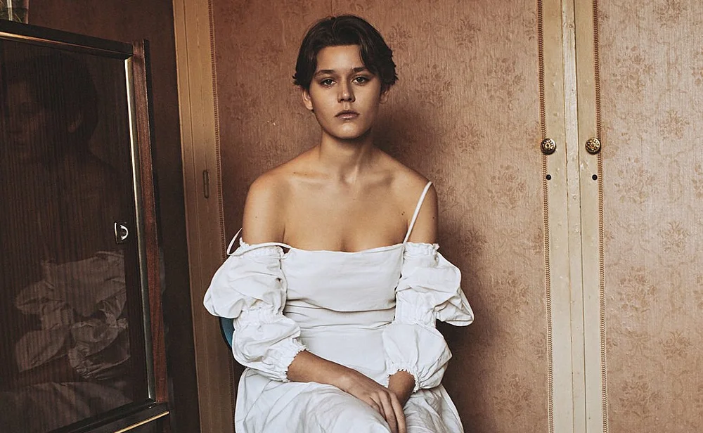 Vivienne Rohner Model Archives @ AOC — Anne of Carversville