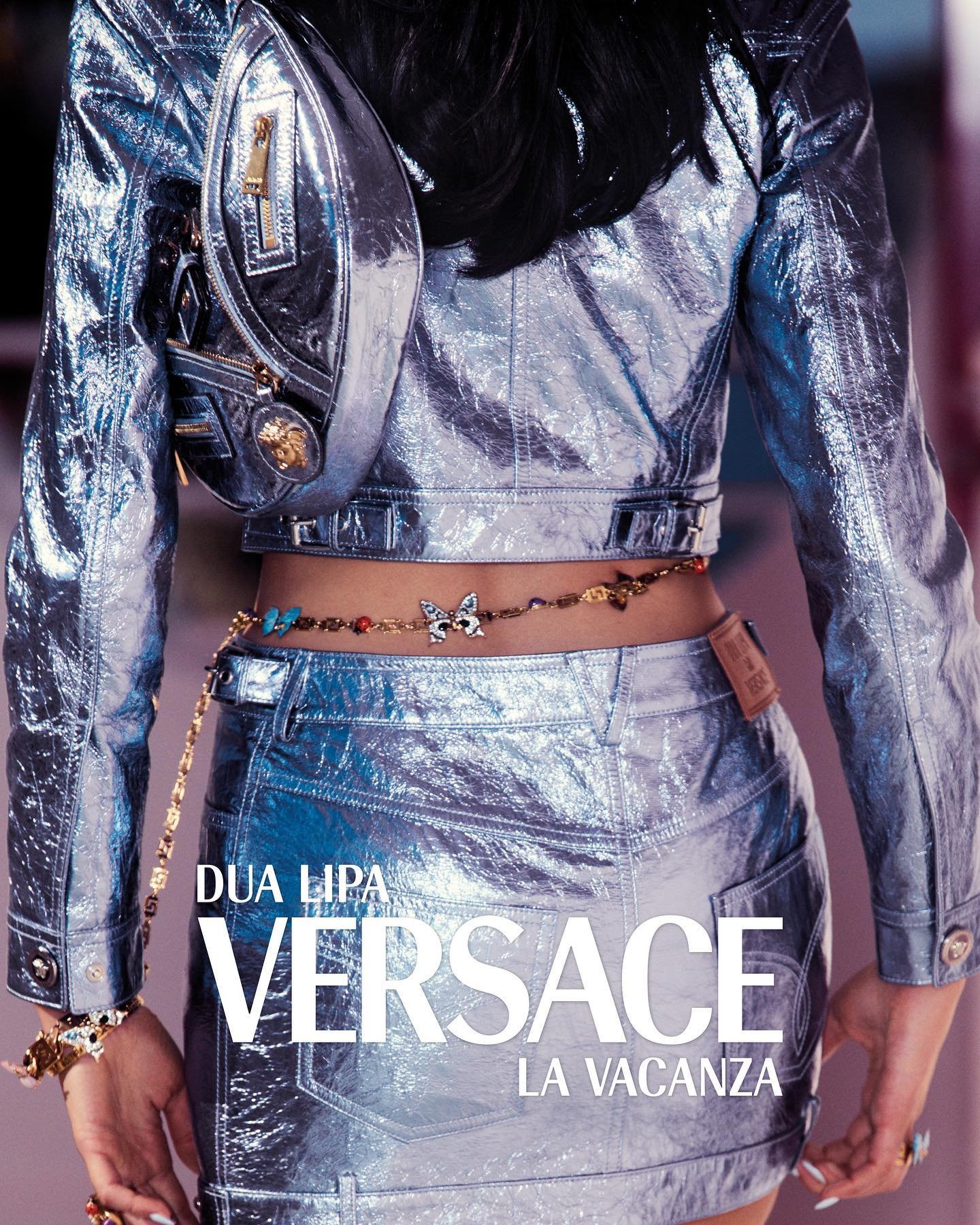 Versace Pre-Fall 2023 Collection