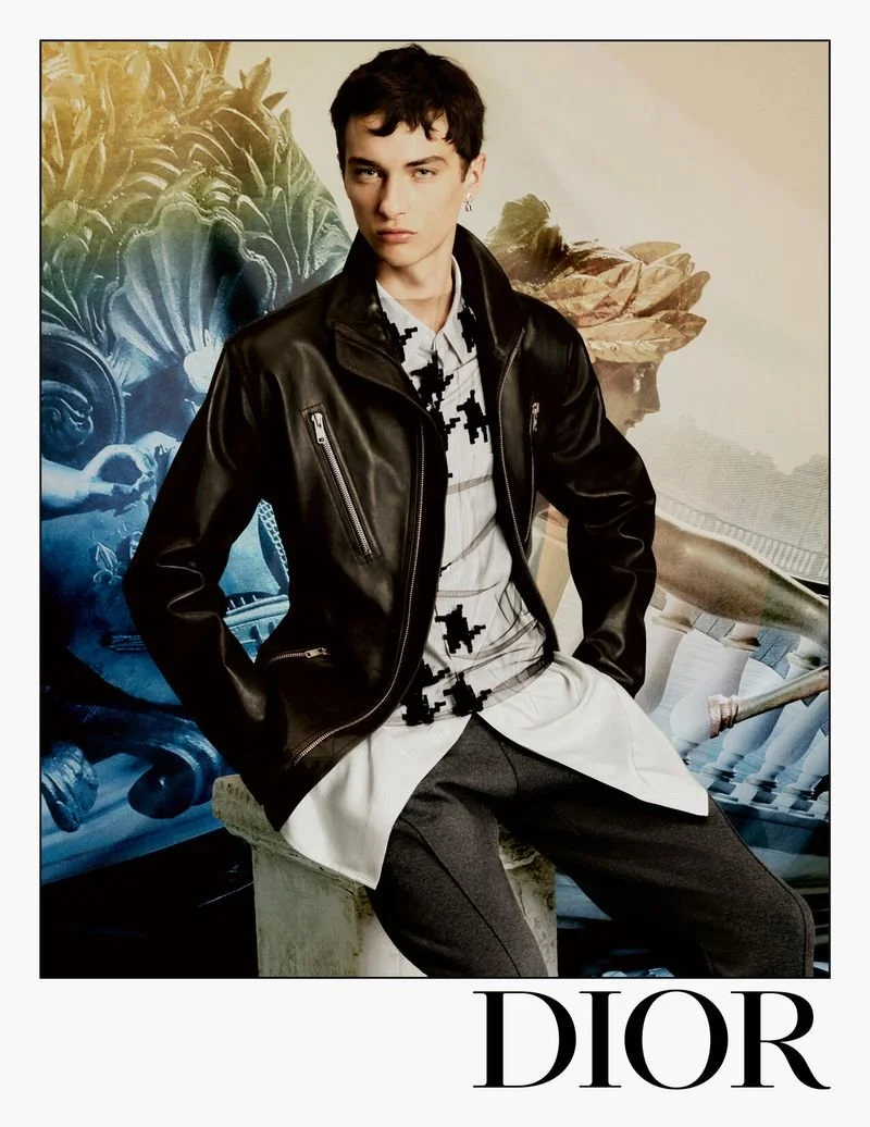 Kim Jones Christian Dior 75th Anniversary Mens Campaign 2022 — Anne of Carversville