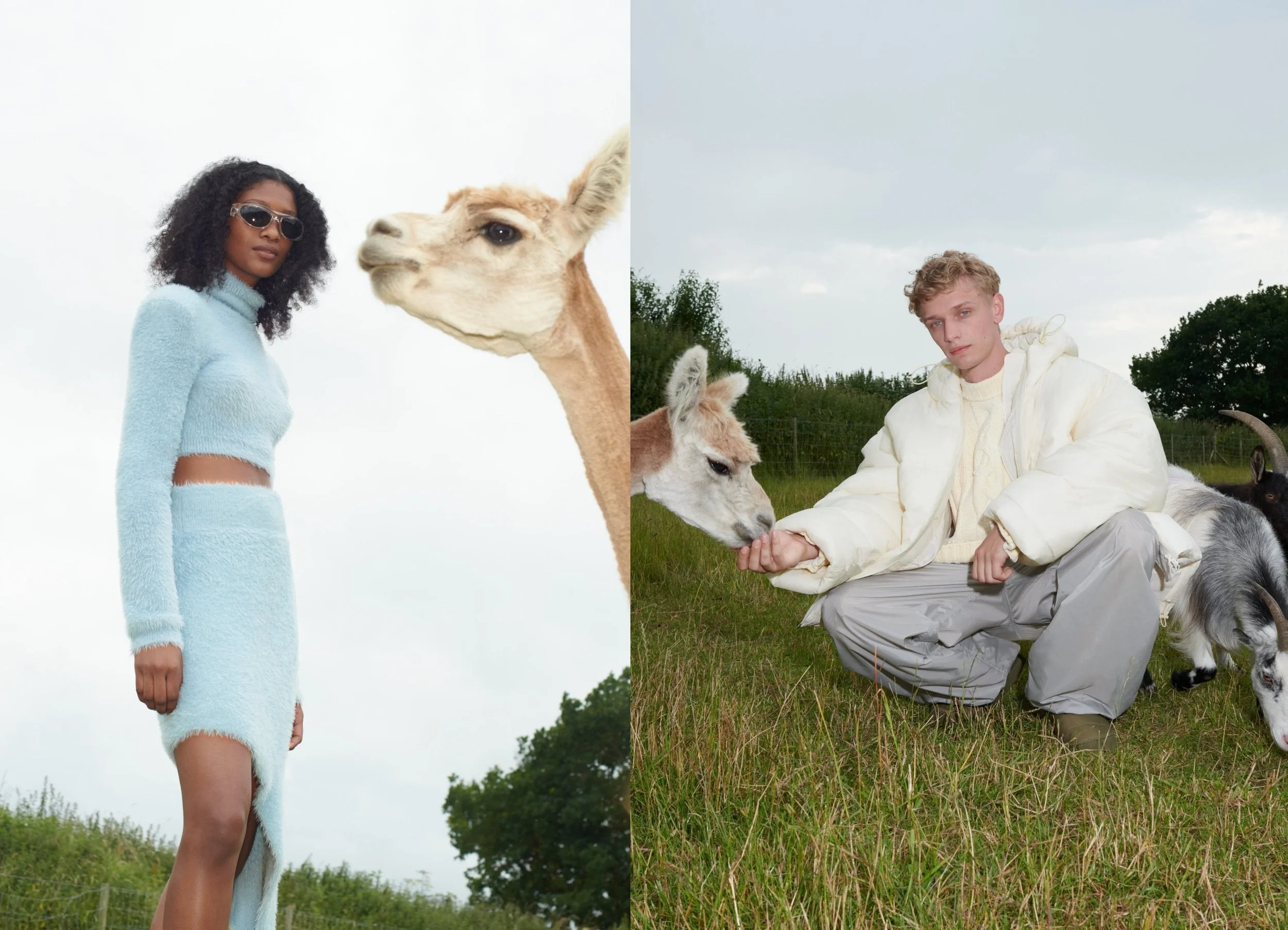 PETA — Style News, Fashion Photography, Interviews