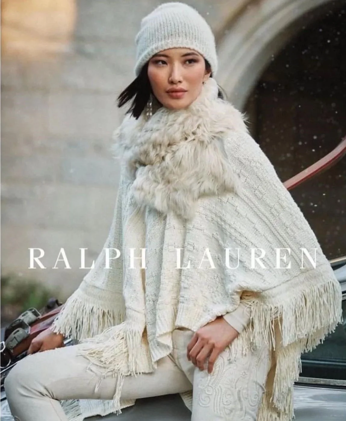 Ralph Lauren Son