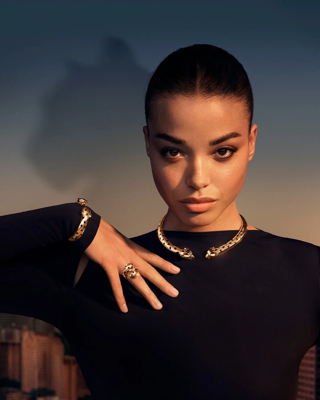 ‘Panthère de Cartier’ Is Queen of Jeweler's NYC NatureInspired Store and Fall 2022 Campaign