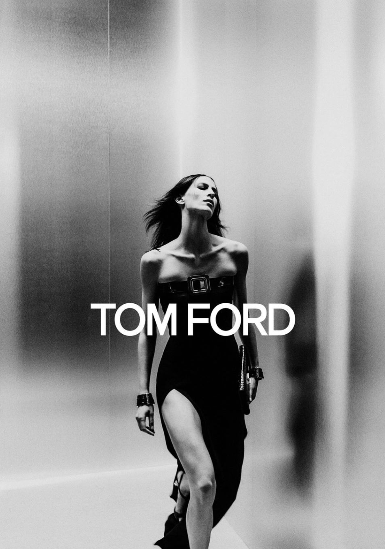 Tom Ford SS2024 Campaign Launches Zegna-Lauder March to Top 10