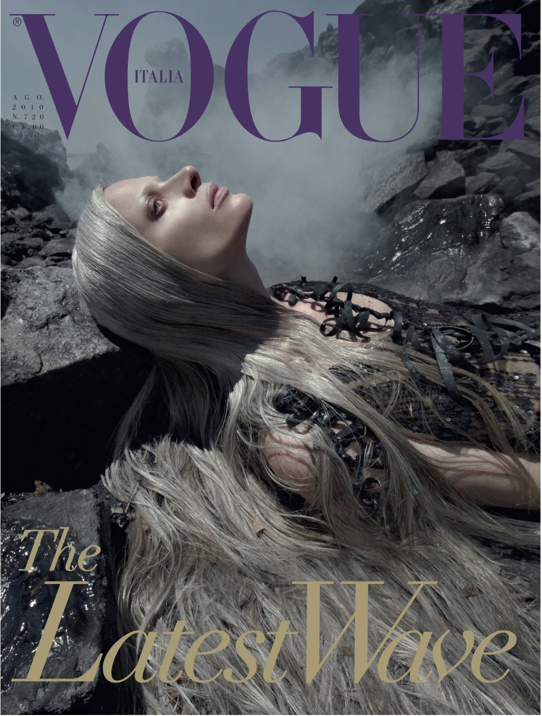VOGUE ITALIA 2020 April No.836 2020年4月新品 VOGUE Magazine Italia 