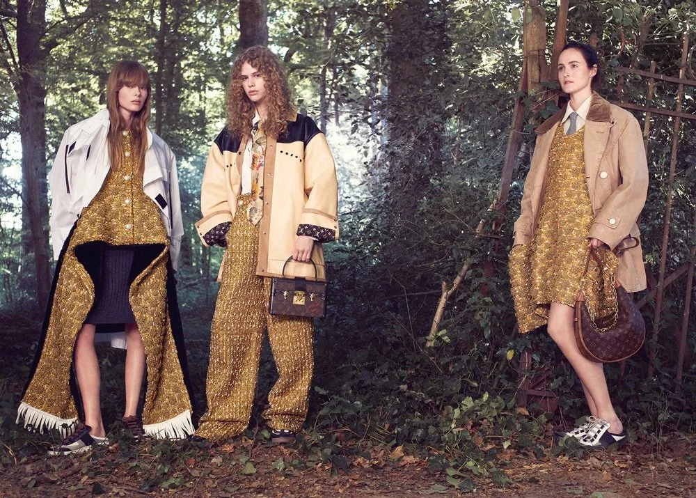 Louis Vuitton FW 2022 Campaign Hugs LV's Top 10 Status on Kantar BrandZ  Ranking — Anne of Carversville