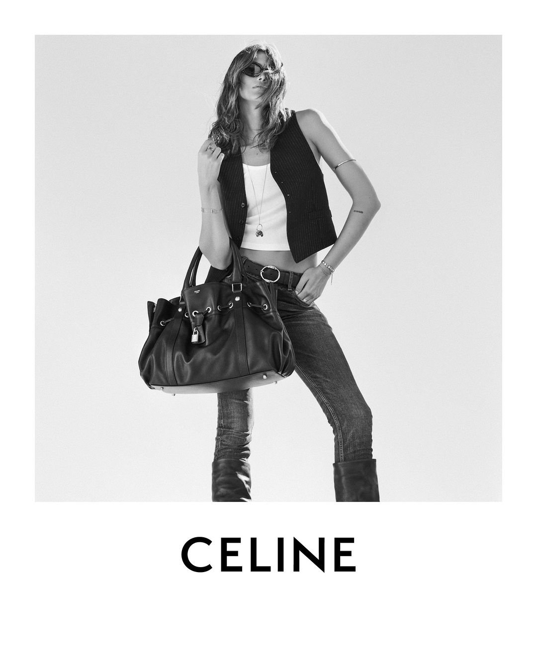 LVMH names Hedi Slimane as Creative Director of Celine brand