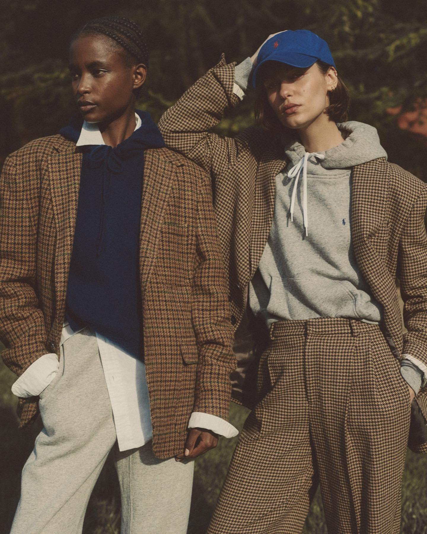 Polo Ralph Lauren Fall 2022 Campaign by Alasdair McLellan — Anne of  Carversville