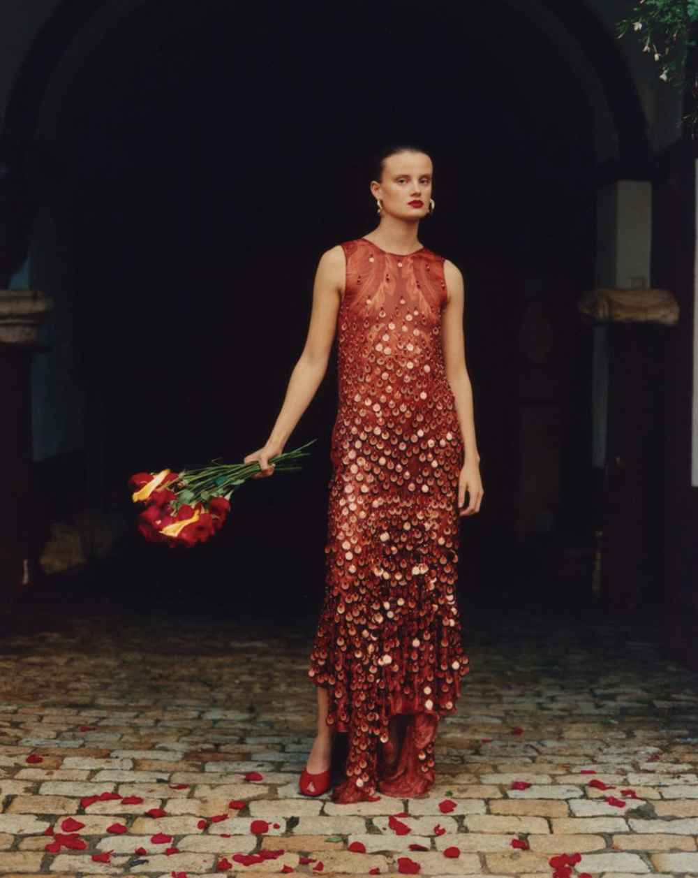 Louis Vuitton SS 2023 Capucine Campaign Teaches Us Kintsugi — Anne