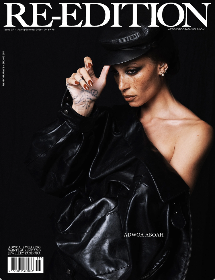 Kendall Jenner's Vogue China Cover Story by Autumn de Wilde — Anne