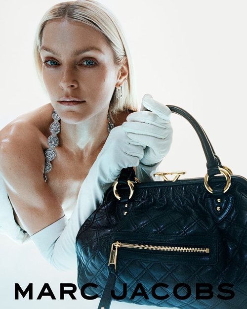 Marc Jacobs Reissues Jessica Stam Bag for Spring 2023 — Anne of ...