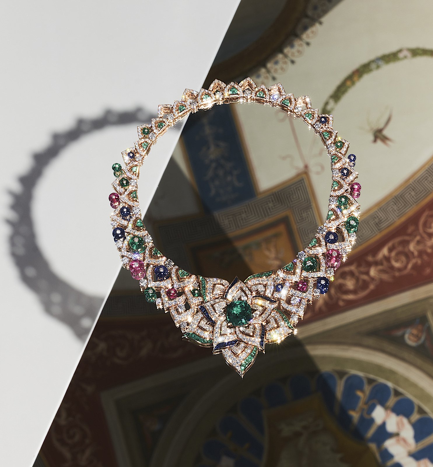 Bulgari's High Jewellery Homage to the Mediterranean