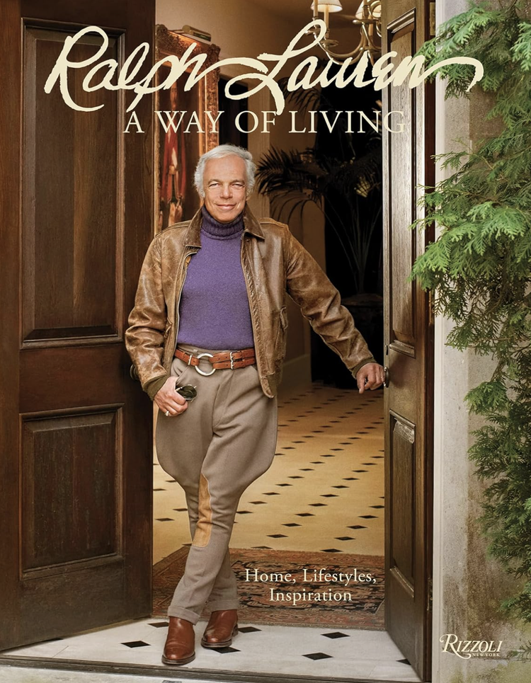 Polo Ralph Lauren Fall 2023 Campaign by Richard Phibbs — Anne of 