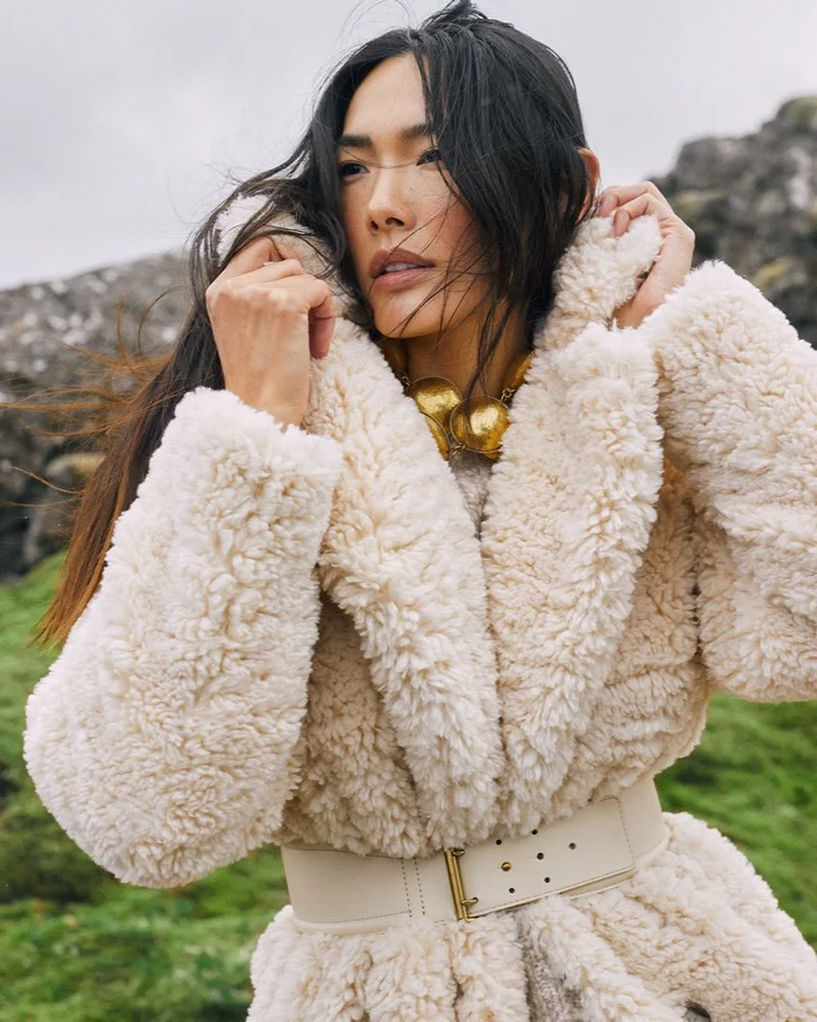 Banana Republic Holiday 2022 by Richard Phibbs Is So Human — Anne