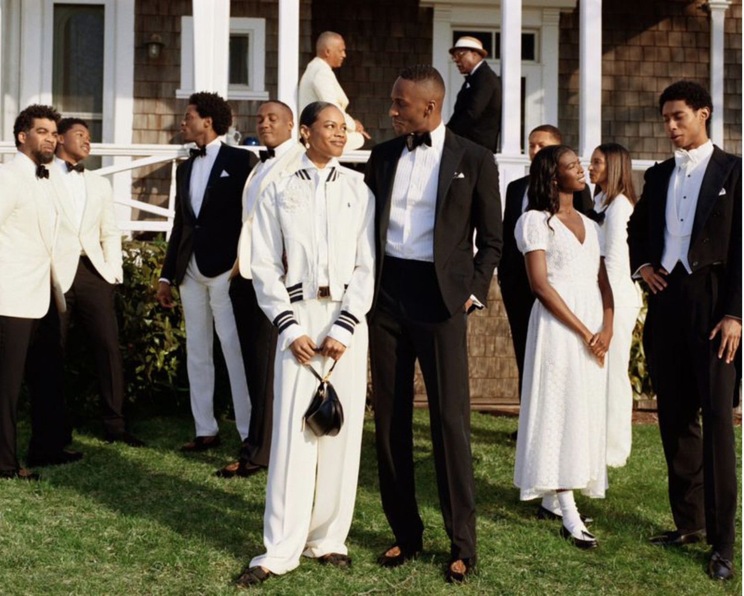 Polo Ralph Lauren: A Portrait of the American Dream: Oak Bluffs