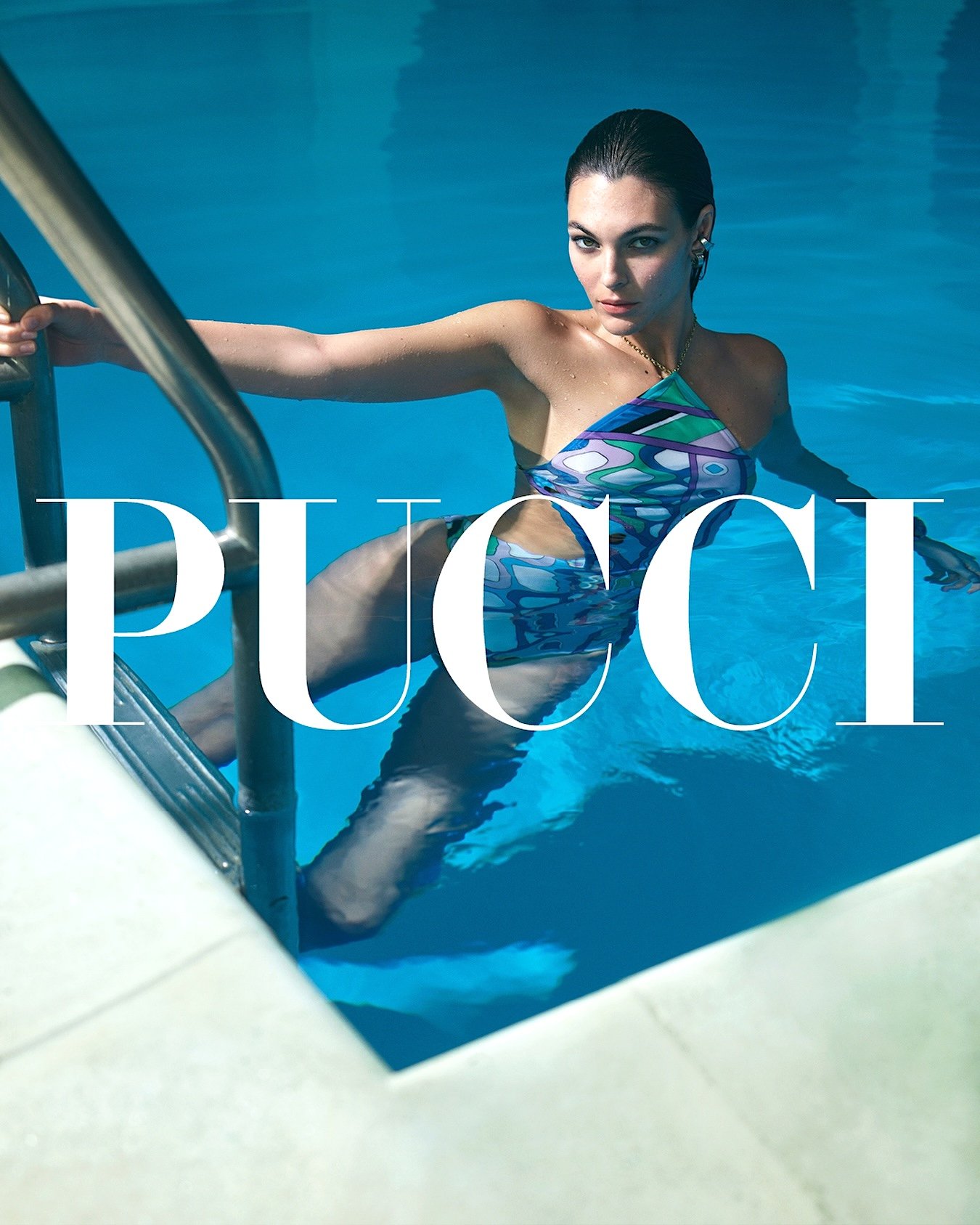 Pucci activewear: women's designer activewear